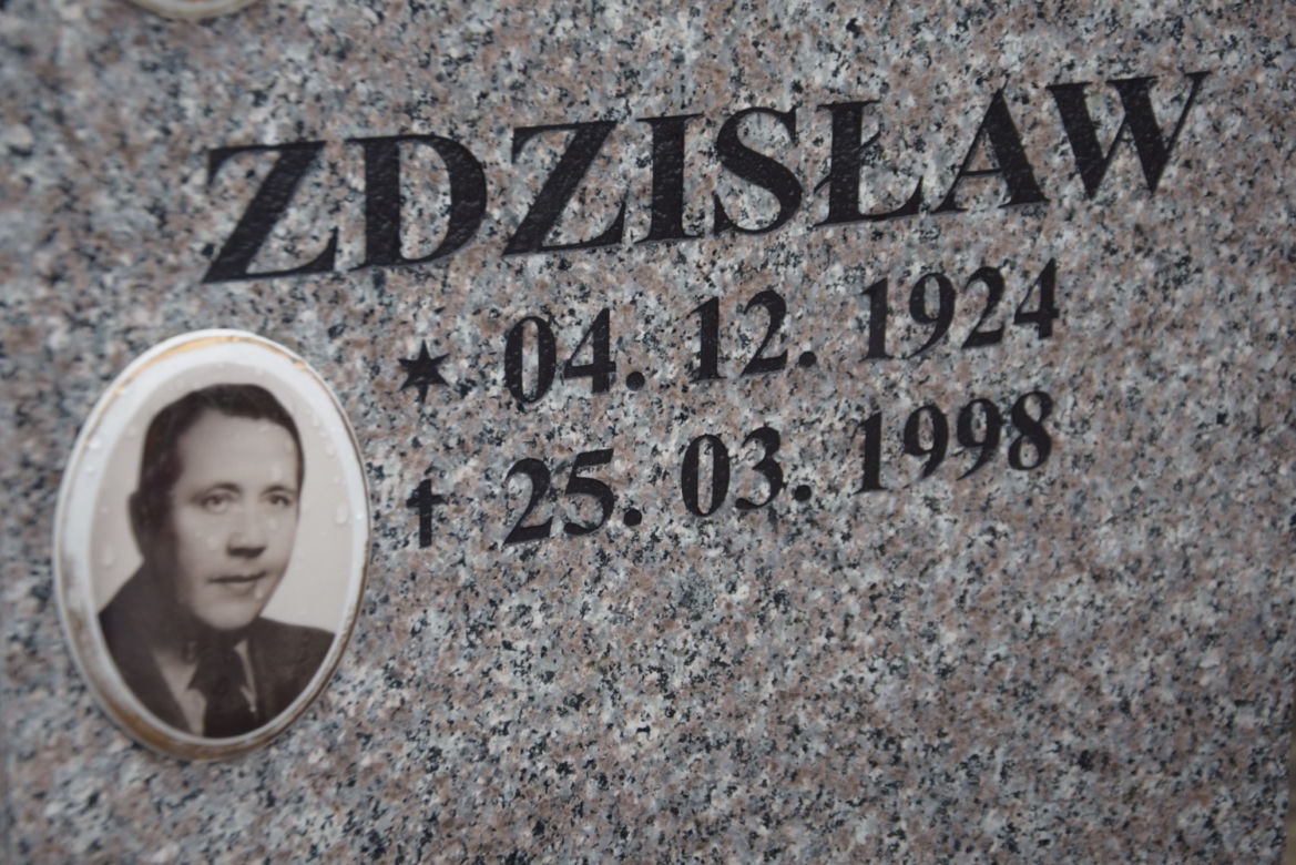 (Nie)zapomniani. Zdzisław Kozień