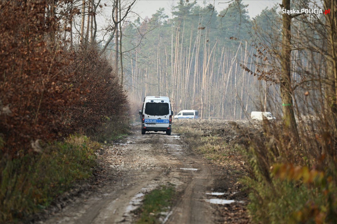 Poszukiwania ciała Jacka Jaworka