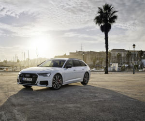 (2020) Audi A6 Avant TFSI e quattro
