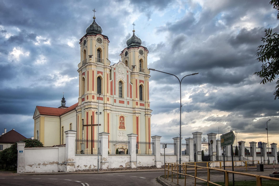 TOP 10 najbogatszych miast w Podlaskiem