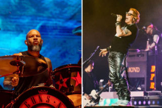 Jest całkowitym przeciwieństwem tego, co myślą ludzie. Były muzyk Guns N' Roses szczerze na temat Axla Rose'a