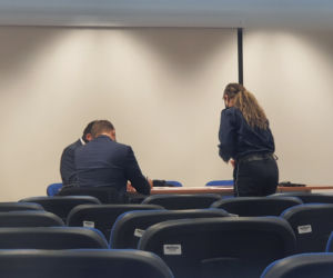 Przesłuchanie Rafała Trzaskowskiego na policji