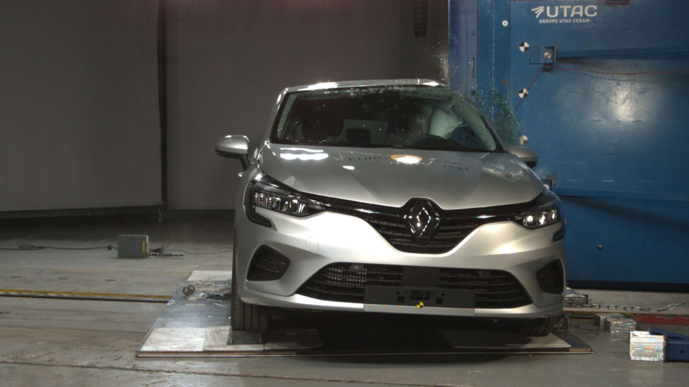 Najbezpieczniejsze auta w 2019 roku. Wyniki testów Euro NCAP