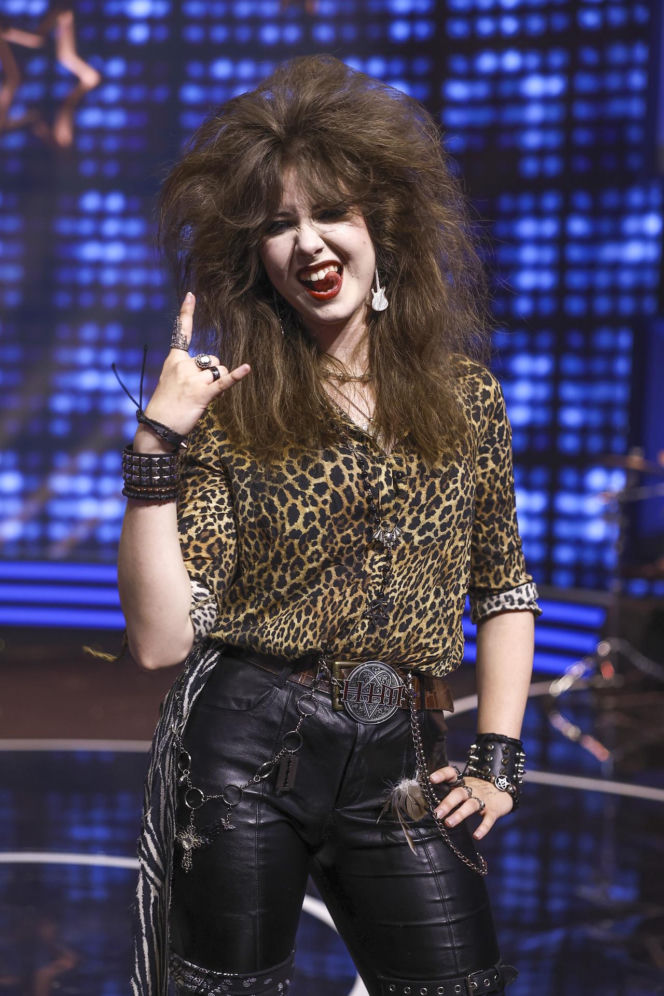 Maja Oleśków w "Szansie na sukces"