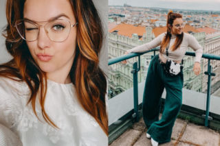 Jeszcze piersi były na swoim miejscu. Ewa Farna wspomina ciało sprzed ciąż i demaskuje instagramowe triki