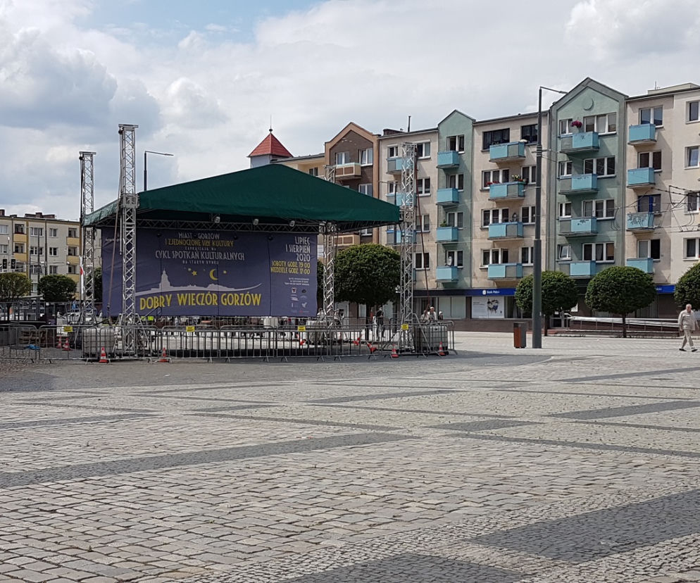 Gorzów scena 