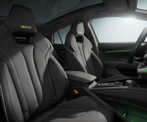 Skoda Enyaq Coupe iV RS