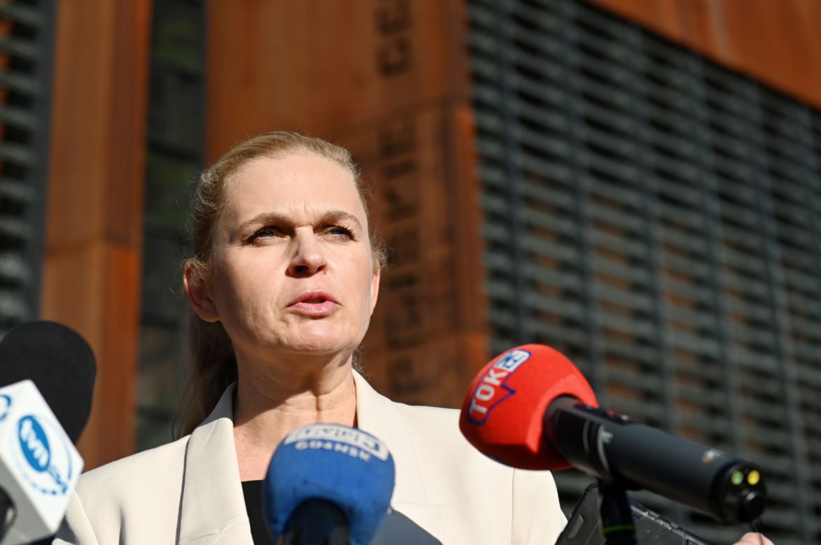 Platforma nie chce Wyszkowskiego