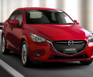 Mazda 2 Sedan 2015