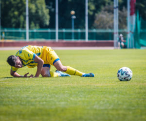 Elana Toruń - Polonia Środa Wielkopolska 1:1, zdjęcia z meczu