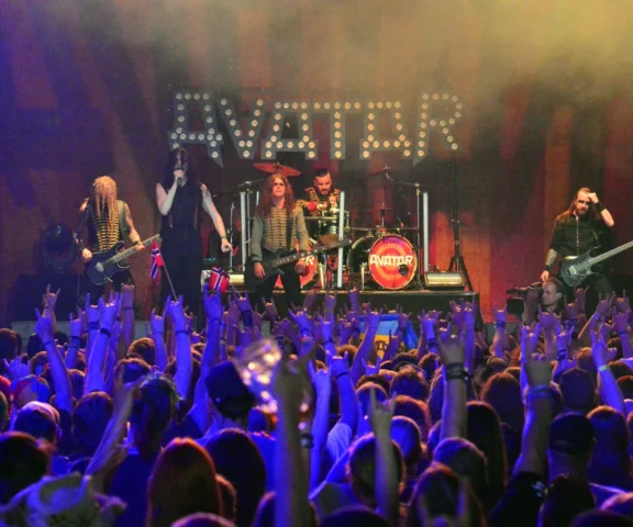 Avatar w Polsce w 2026 roku! Szwedzki zespół zapowiada koncert we Wrocławiu