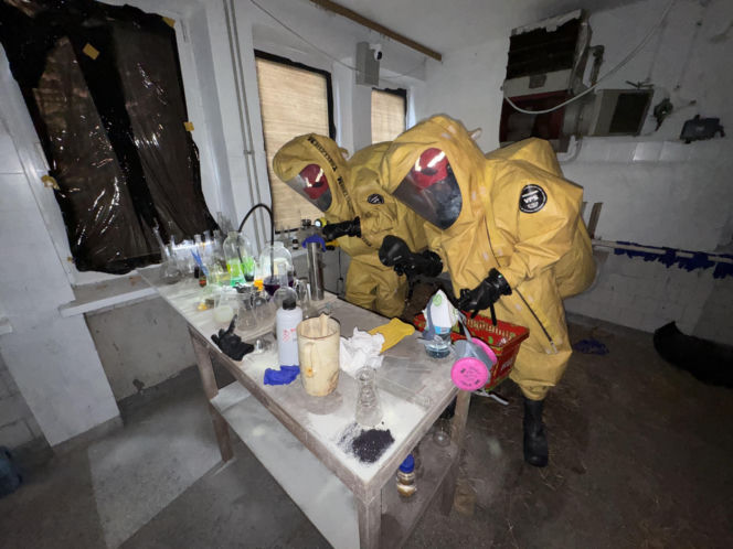 Potężne manewry strażaków na Pomorzu. "Rzucewo 2026" to prawdziwy sprawdzian przetrwania