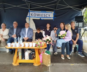 Rodzina Kowieskich spędziła na jachcie Donna 1460 dni