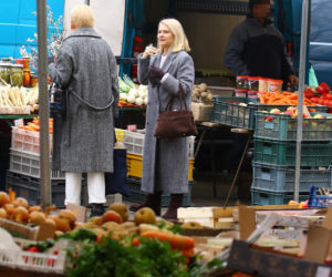 Agenci i żona zadbali o weekend Tuska