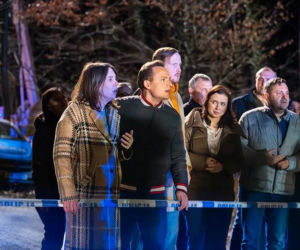 Pierwsza miłość: Lusia wyjeżdża na wycieczkę. Podczas podróży dochodzi do tragicznego wypadku...