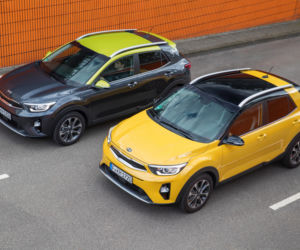 Kia Stonic 