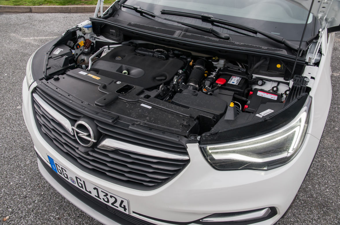 Opel Grandland X Ultimate 2.0 Diesel 177 KM
