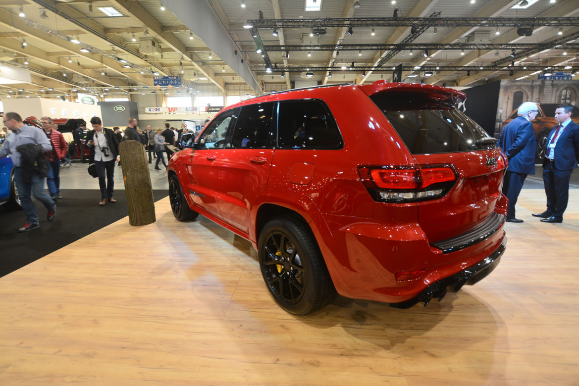 Nowości targów Poznań Motor Show 2018