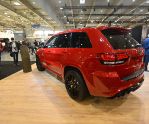 Nowości targów Poznań Motor Show 2018