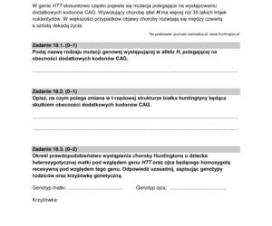 Matura 2022: biologia rozszerzona. Arkusze CKE, zadania, pytania. Poziom rozszerzony