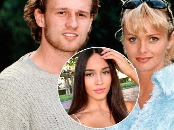 Córka Mariusza Czerkawskiego i Izabelli Scorupco to piękność! Do kogo jest bardziej podobna? 