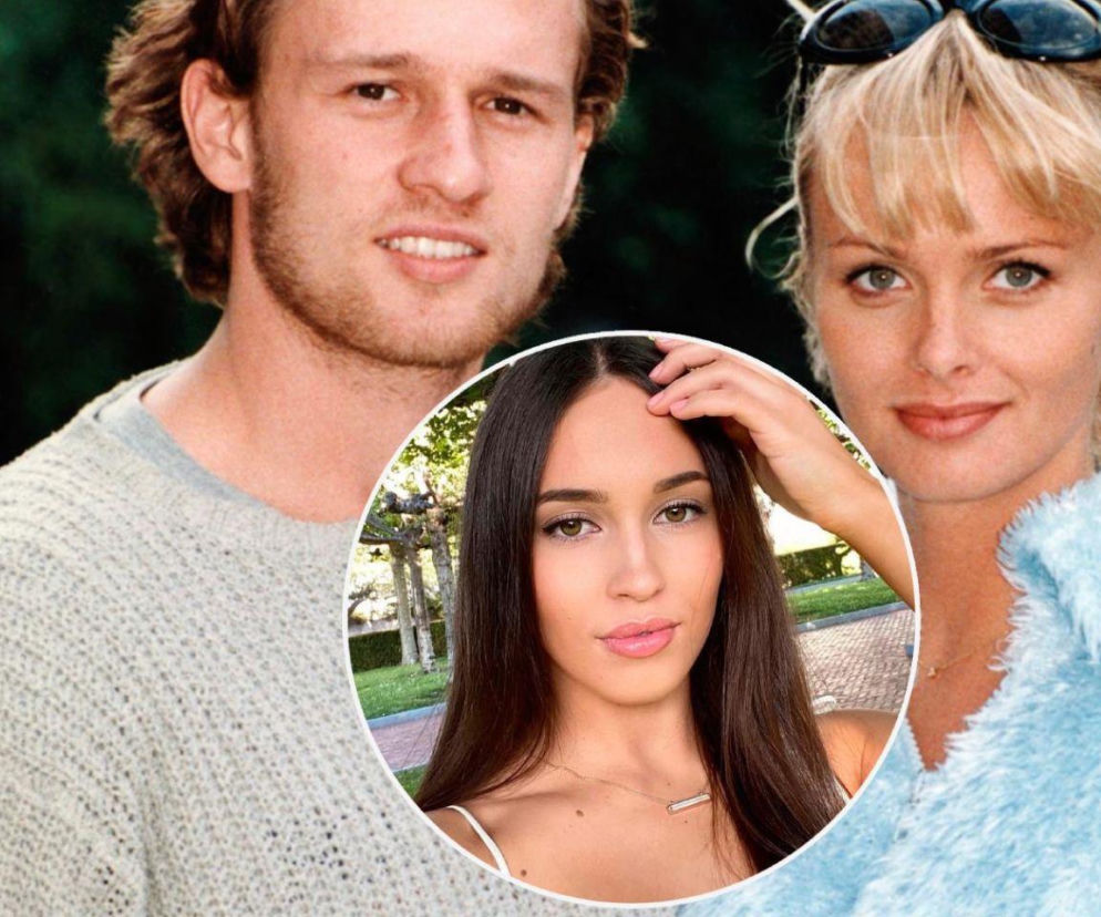 Córka Czerkawskiego i Scorupco ma 28 lat. Zaskakujące, czym zajmuje się na co dzień