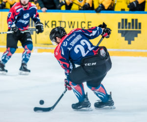 GKS Katowice - KH Energa Toruń, zdjęcia z Satelity