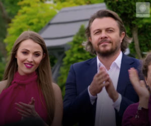 Przyjaciółki odcinek 170: Janek (Marek Bukowski), Sabina (Anna Jażdżyk), Zuza (Anita Sokołowska)