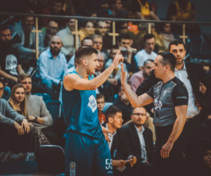 Trefl Sopot - Polski Cukier Toruń 63:80, relacja