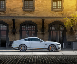 Ford Mustang Mach 1 (2021)