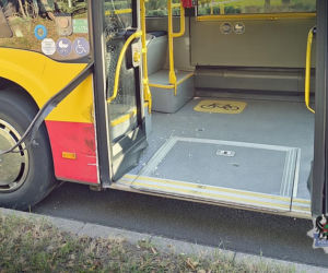 Kompletnie pijana 41-latka wjechała w autobus! Miała prawie 3,5 promila