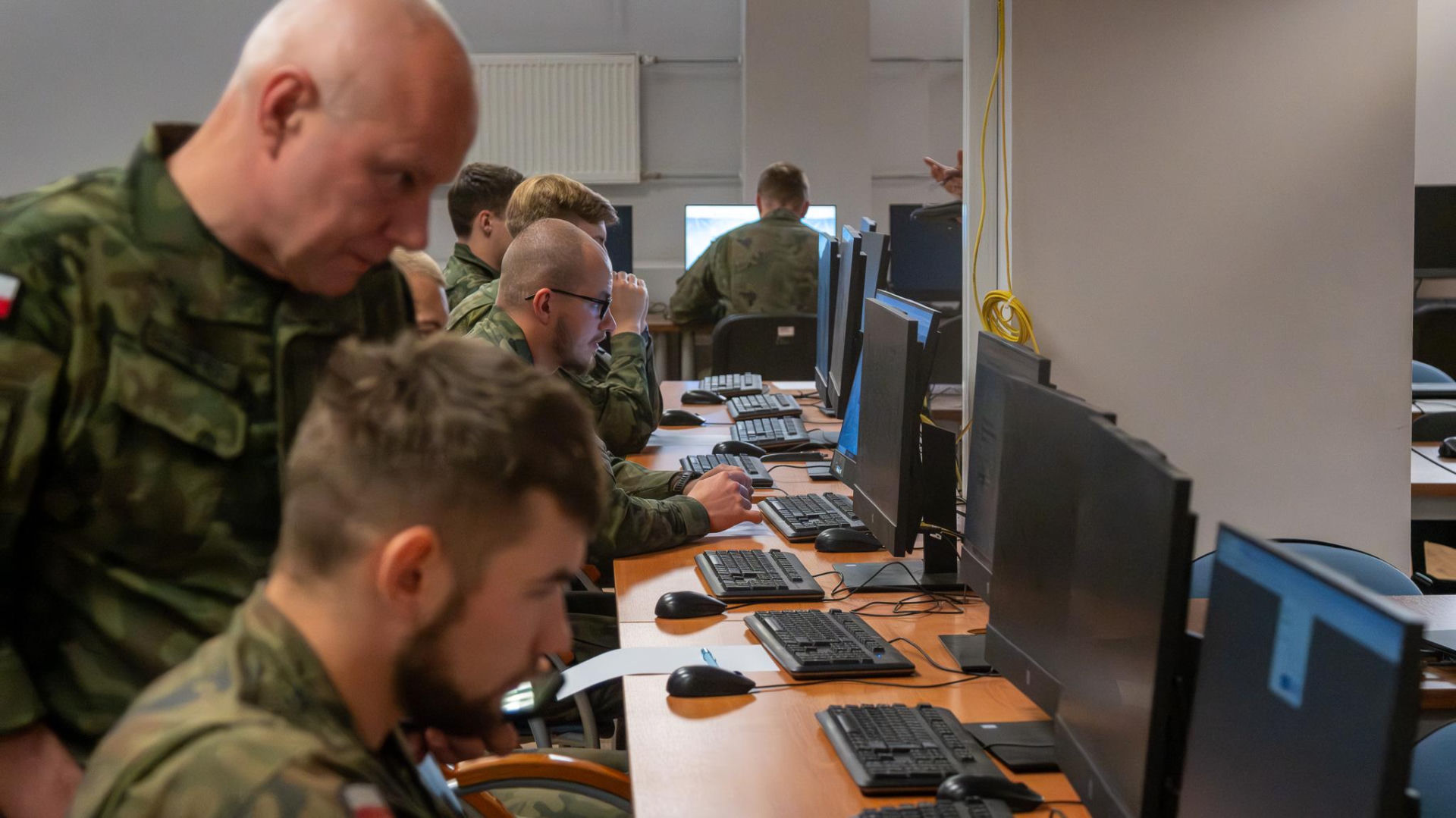 Nadchodzi Wojskowy Kwestionariusz Kompetencji. System zarządzania talentami w wojsku