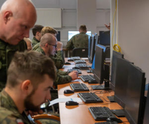 Nadchodzi Wojskowy Kwestionariusz Kompetencji. System zarządzania talentami w wojsku