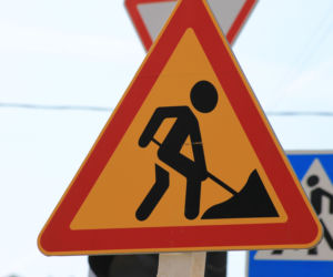 Poważne utrudnienia  w rejonie skrzyżowania z Marszałkowską