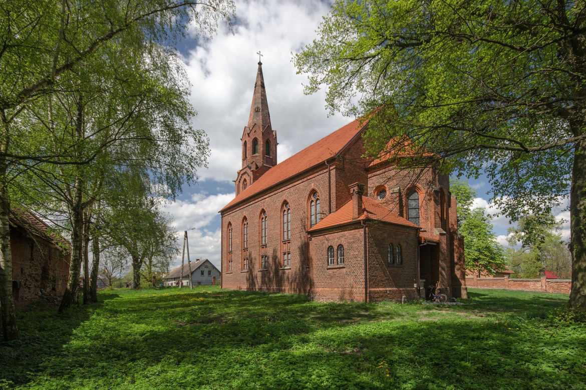 Renowacja kościołów