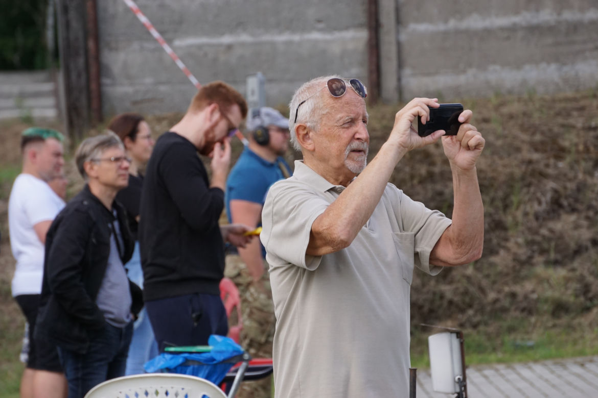 Piknik strzelecki w Bydgoszczy [ZDJĘCIA]