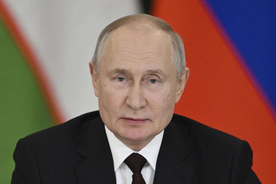 Putin w stadium terminalnym. Gdy umrze, nikt się nie dowie. Szokujące plany!