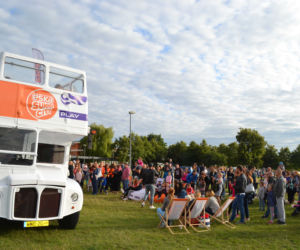 ESKA Summer City Bus