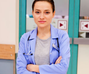 SZPITAL - Dominika Gajda (Kaja Sosnowska)