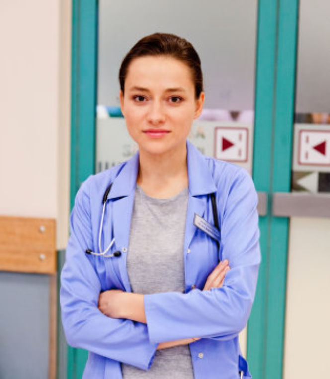SZPITAL - Dominika Gajda (Kaja Sosnowska)