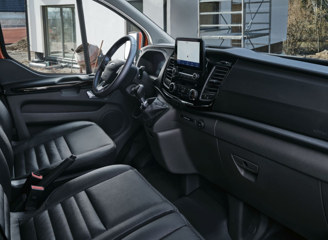 Ford Transit i Transit Custom w wersji Trail oraz Active
