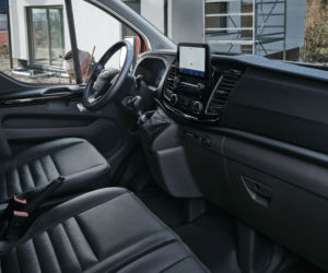 Ford Transit i Transit Custom w wersji Trail oraz Active