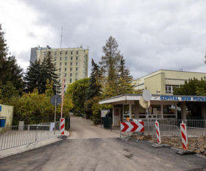 Chcieli wyrzucić ze szpitala 180 osób!