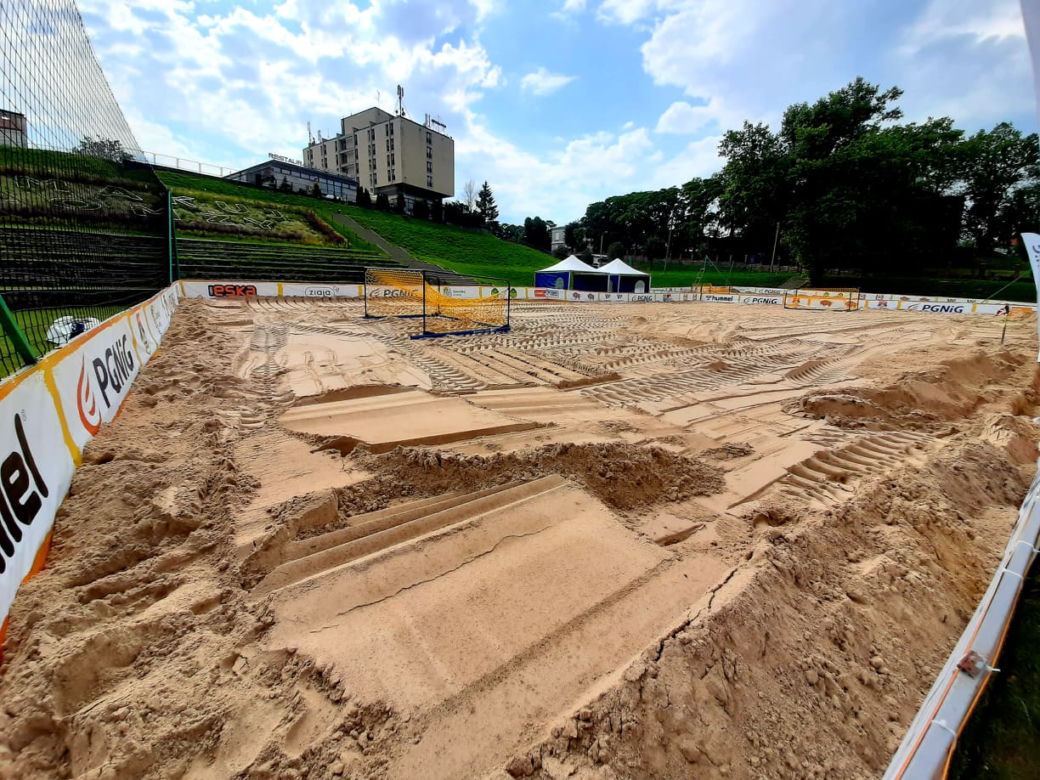 Łomża Summer Beach Handball 2021 