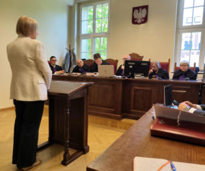 Zabił Krystiana, skacząc mu po głowie