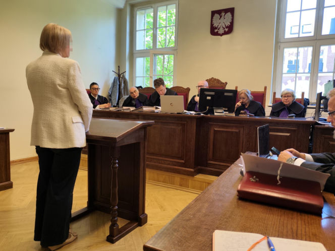 Zabił Krystiana, skacząc mu po głowie