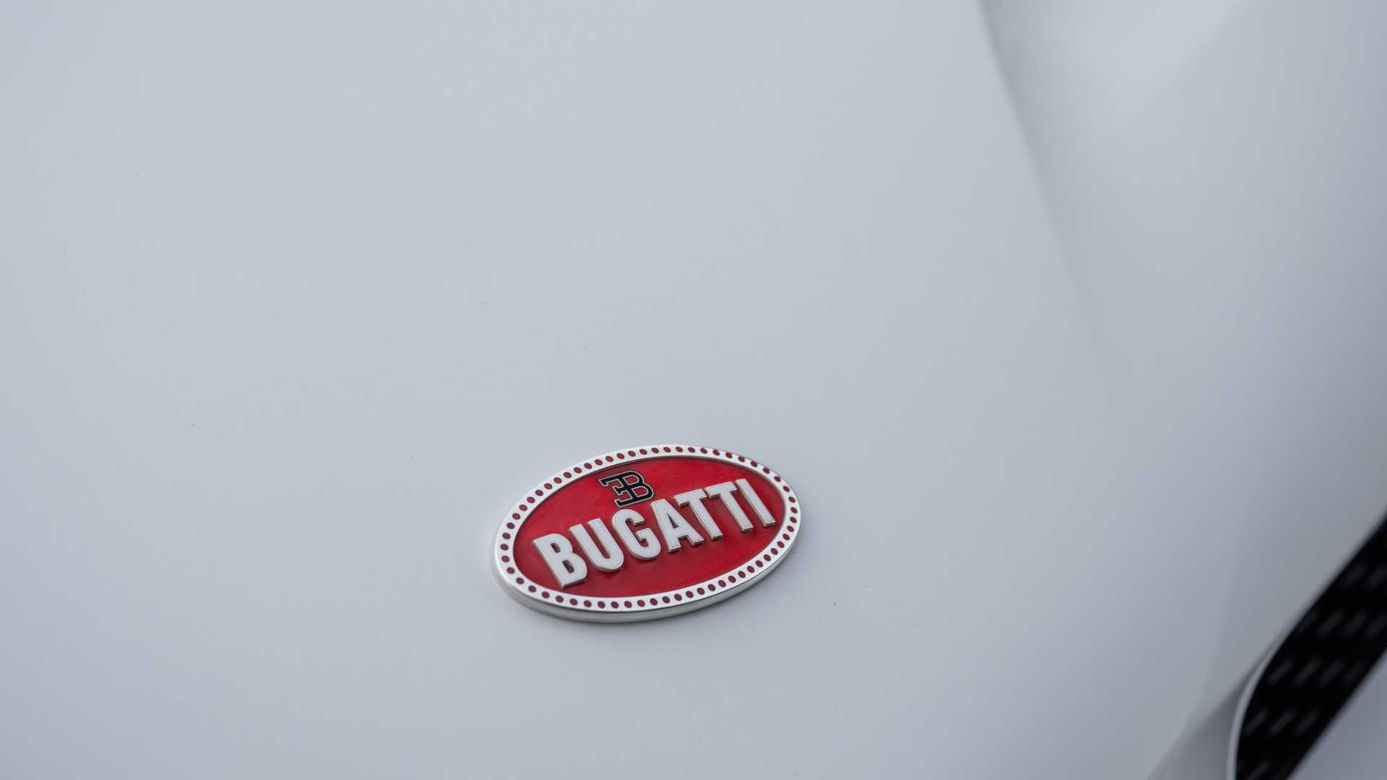Bugatti Centodieci