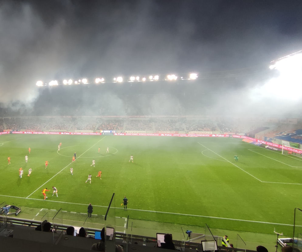 Jagiellonia Białystok – Legia Warszawa. Remis, który dał Jadze utrzymanie. Pech Pazdana
