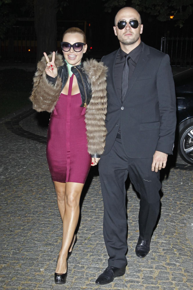 Doda i Błażej Szychowski byli parą przez rok