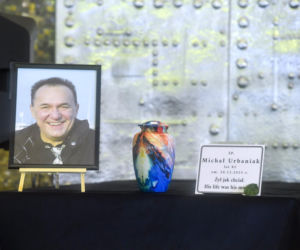 Pogrzeb Michała Urbaniaka